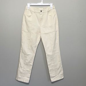 Cider high waisted women’s trouser